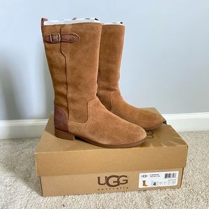 UGG Australia Morgan Chestnut Style